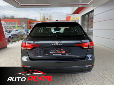 Audi A4 Avant 2.0TDi 140kW S-tronic