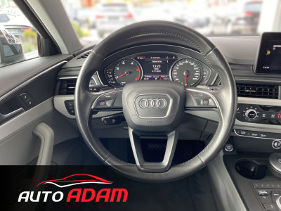 Audi A4 Avant 2.0TDi 140kW S-tronic