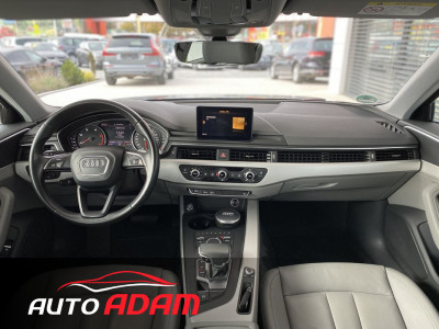 Audi A4 Avant 2.0TDi 140kW S-tronic