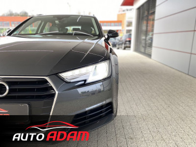 Audi A4 Avant 2.0TDi 140kW S-tronic