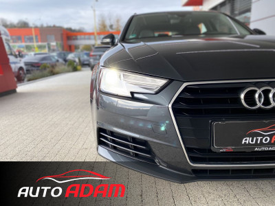 Audi A4 Avant 2.0TDi 140kW S-tronic