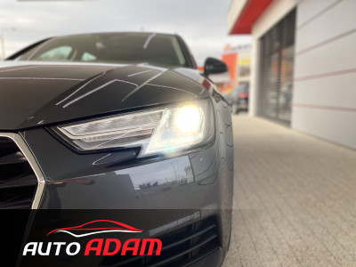 Audi A4 Avant 2.0TDi 140kW S-tronic