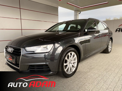 Audi A4 Avant 2.0TDi 140kW S-tronic