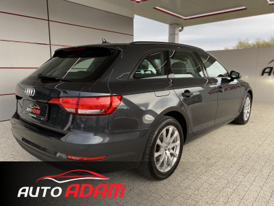 Audi A4 Avant 2.0TDi 140kW S-tronic