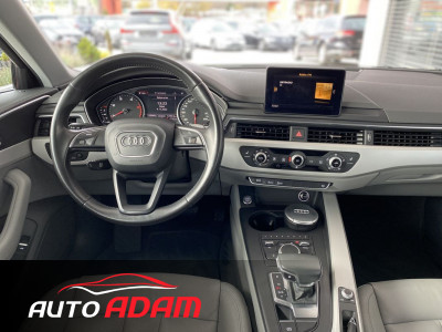 Audi A4 Avant 2.0TDi 140kW S-tronic
