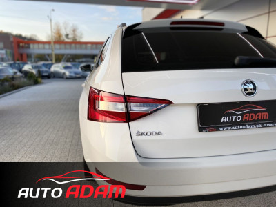 Škoda Superb Combi 2.0 TDI 110 Kw Ambition