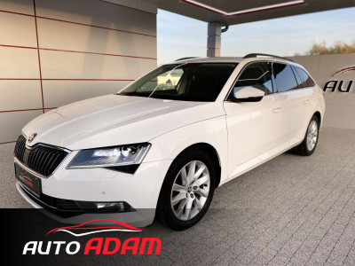 Škoda Superb Combi 2.0 TDI 110 Kw Ambition