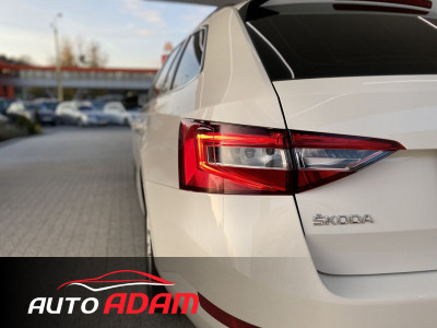 Škoda Superb Combi 2.0 TDI 110 Kw Ambition