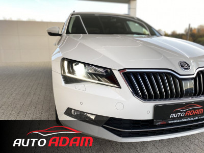 Škoda Superb Combi 2.0 TDI 110 Kw Ambition