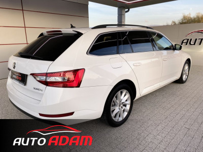 Škoda Superb Combi 2.0 TDI 110 Kw Ambition