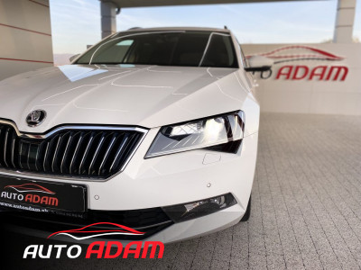 Škoda Superb Combi 2.0 TDI 110 Kw Ambition