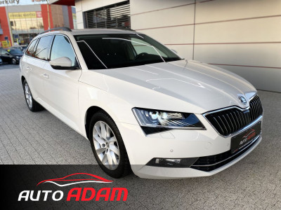 Škoda Superb Combi 2.0 TDI 110 Kw Ambition