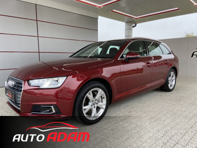 Audi A4 Avant 3.0 TDI S-tronic Sport