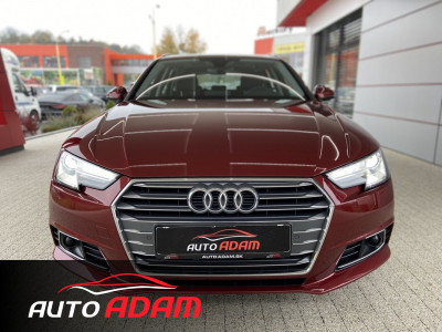 Audi A4 Avant 3.0 TDI S-tronic Sport