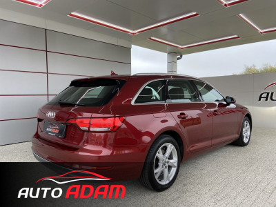 Audi A4 Avant 3.0 TDI S-tronic Sport