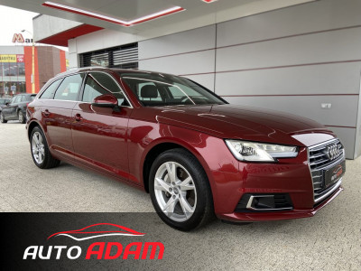 Audi A4 Avant 3.0 TDI S-tronic Sport