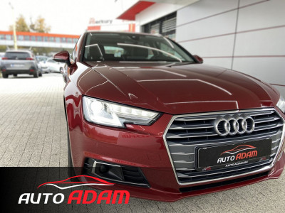 Audi A4 Avant 3.0 TDI S-tronic Sport