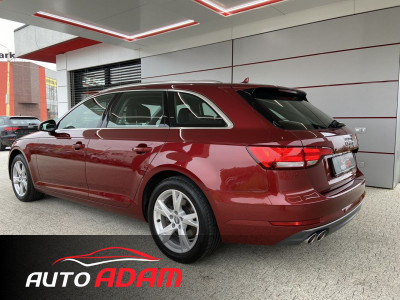 Audi A4 Avant 3.0 TDI S-tronic Sport