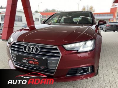 Audi A4 Avant 3.0 TDI S-tronic Sport