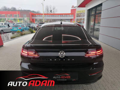 Volkswagen Arteon 2.0 TDI SCR DSG 110 kW