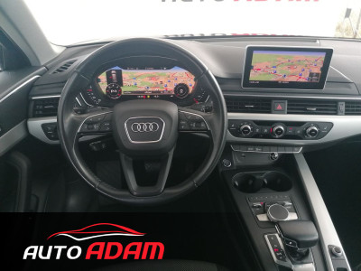 Audi A4 Avant 2.0 TDI S-Tronic 110 kW