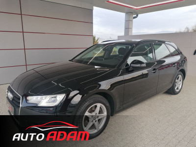 Audi A4 Avant 2.0 TDI S-Tronic 110 kW