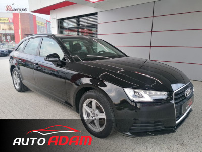 Audi A4 Avant 2.0 TDI S-Tronic 110 kW