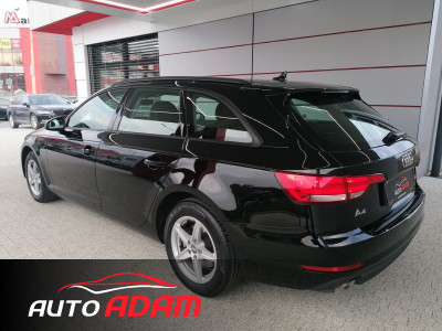 Audi A4 Avant 2.0 TDI S-Tronic 110 kW