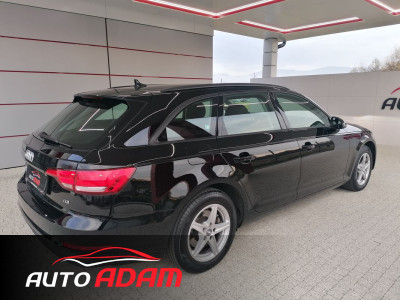 Audi A4 Avant 2.0 TDI S-Tronic 110 kW