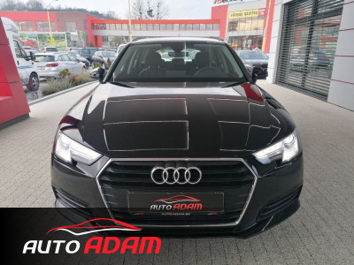 Audi A4 Avant 2.0 TDI S-Tronic 110 kW