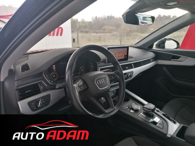 Audi A4 Avant 2.0 TDI S-Tronic 110 kW