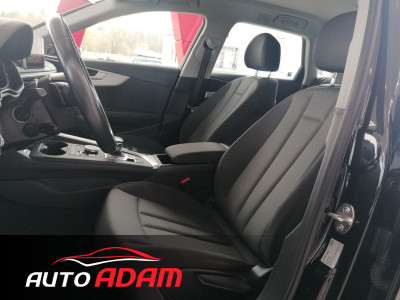 Audi A4 Avant 2.0 TDI S-Tronic 110 kW