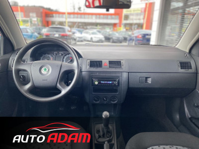 Škoda Fabia 1.2 HTP 47 kW