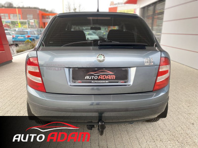 Škoda Fabia 1.2 HTP 47 kW