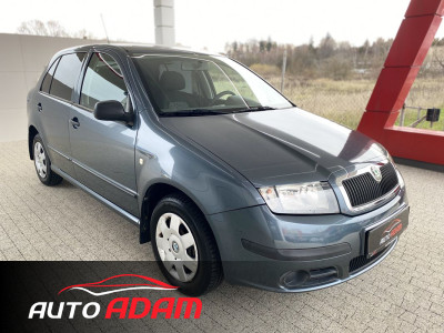 Škoda Fabia 1.2 HTP 47 kW