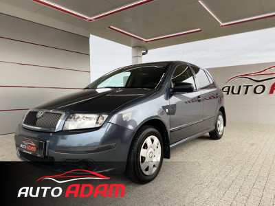 Škoda Fabia 1.2 HTP 47 kW