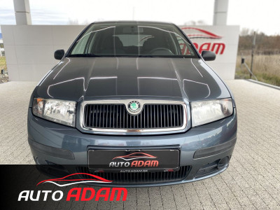 Škoda Fabia 1.2 HTP 47 kW