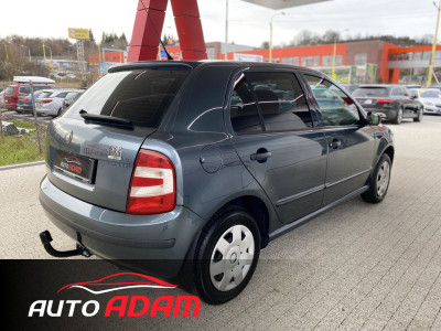 Škoda Fabia 1.2 HTP 47 kW