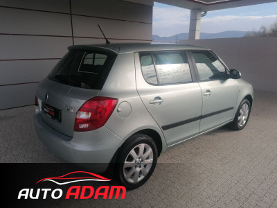 Škoda Fabia 1.2 TSI Ambition 63 kW