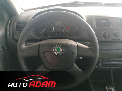 Škoda Fabia 1.2 TSI Ambition 63 kW