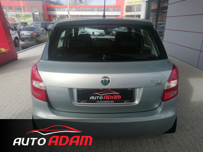 Škoda Fabia 1.2 TSI Ambition 63 kW