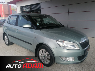 Škoda Fabia 1.2 TSI Ambition 63 kW