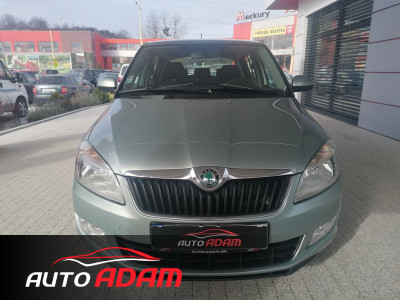 Škoda Fabia 1.2 TSI Ambition 63 kW