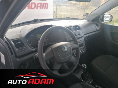 Škoda Fabia 1.2 TSI Ambition 63 kW