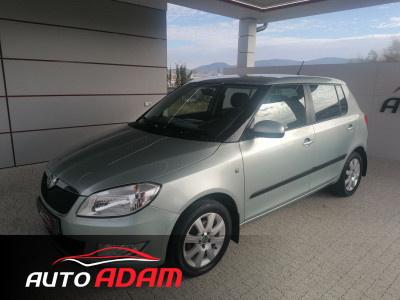 Škoda Fabia 1.2 TSI Ambition 63 kW