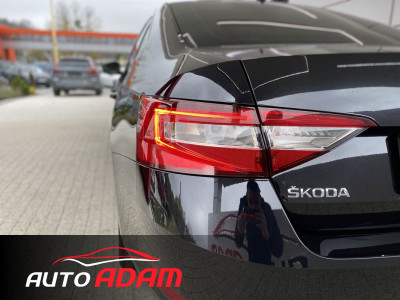Škoda Superb 2.0 TDi 140 kW DSG 4-Motion Ambition