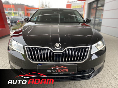 Škoda Superb 2.0 TDi 140 kW DSG 4-Motion Ambition