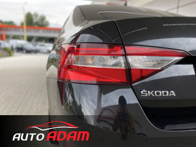 Škoda Superb 2.0 TDi 140 kW DSG 4-Motion Ambition