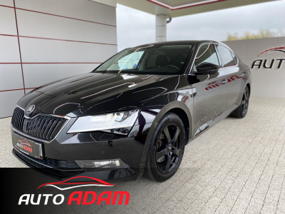 Škoda Superb 2.0 TDi 140 kW DSG 4-Motion Ambition