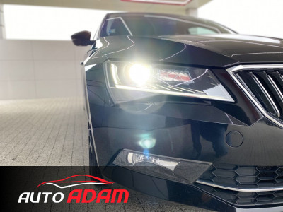Škoda Superb 2.0 TDi 140 kW DSG 4-Motion Ambition